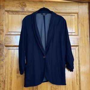 Premise Navy Blazer